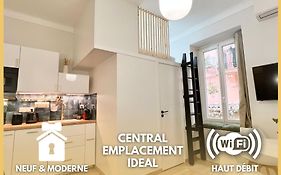 Appartements Neuf - Frontiere De Monaco - Clim - Wifi
